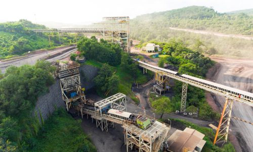 Sangatta Coal Crusher <br>Desa Swarga Bara, Sangatta Utara, Kalimantan Tengah