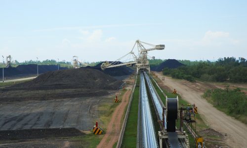 OLC & TBCT Duplication <br>Tanjung Bara, Kalimantan Timur